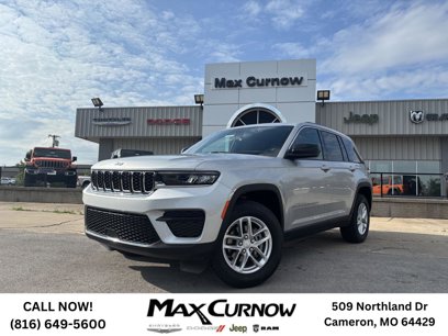 New 2025 Jeep Grand Cherokee Laredo X w/ Luxury Tech Group I