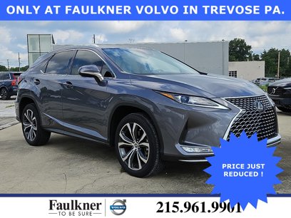 Used 2022 Lexus RX 350 FWD w/ Premium Package