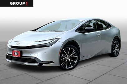 Used 2024 Toyota Prius XLE