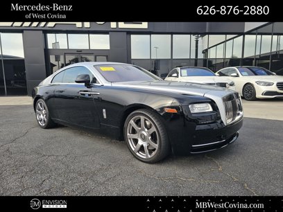 Used 2014 Rolls-Royce Wraith