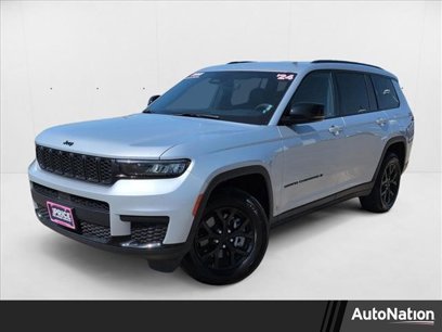 Used 2024 Jeep Grand Cherokee L Laredo