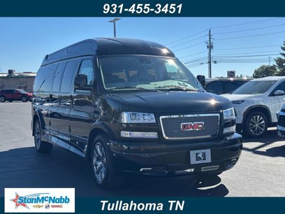 New 2024 GMC Savana 2500 Extended w/ Driver Convenience Package