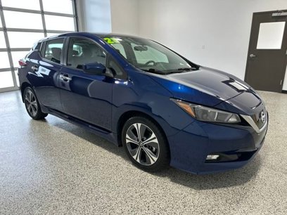 Used 2021 Nissan Leaf SV Plus