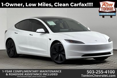 Used 2024 Tesla Model 3 Standard Range