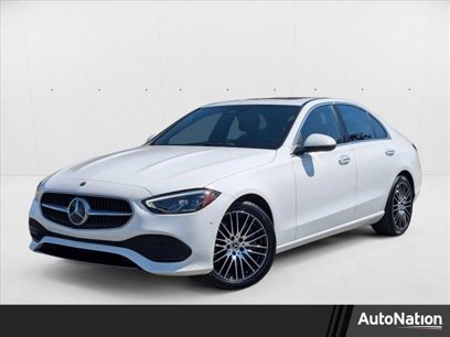 Certified 2025 Mercedes-Benz C 300 Sedan