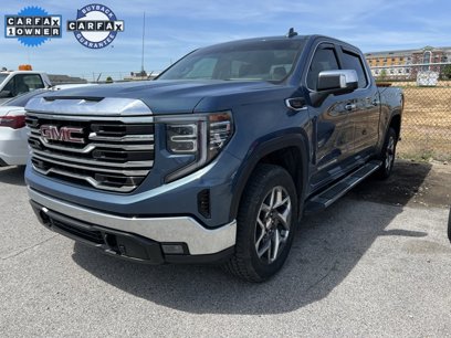 Used 2024 GMC Sierra 1500 SLT