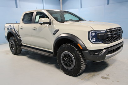 New 2025 Ford Ranger Raptor