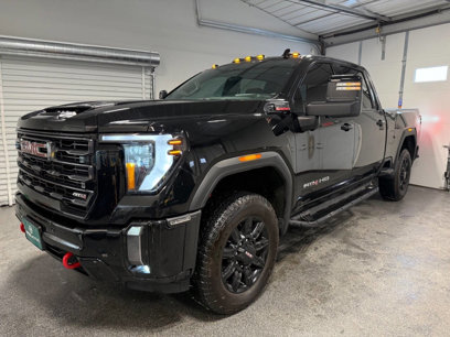 Used 2024 GMC Sierra 2500 AT4 w/ Technology Package