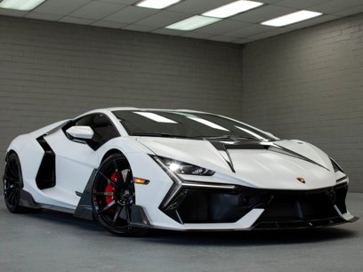 Used 2024 Lamborghini Revuelto