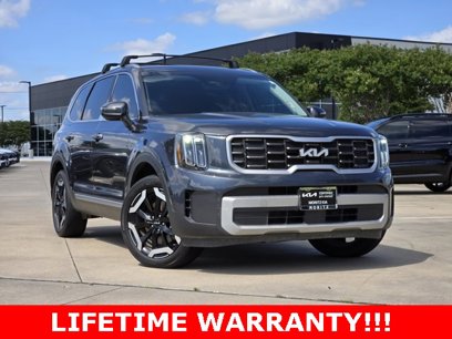 Certified 2023 Kia Telluride S
