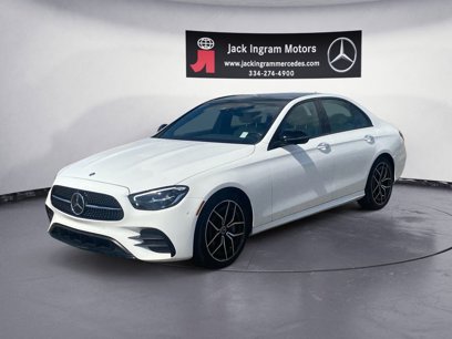 Certified 2022 Mercedes-Benz E 350 Sedan