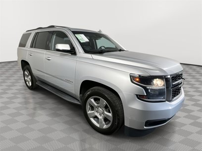 Used 2018 Chevrolet Tahoe LT