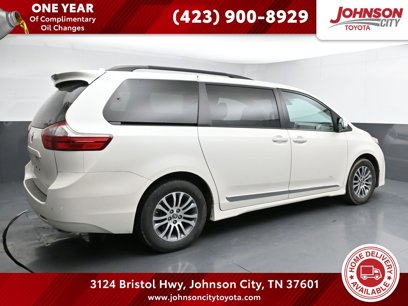 Used 2020 Toyota Sienna XLE Premium