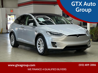 Used 2016 Tesla Model X