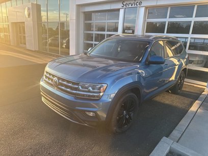 Used 2019 Volkswagen Atlas SE
