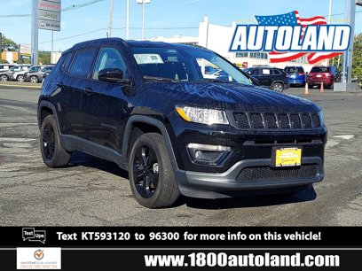 Used 2019 Jeep Compass Altitude