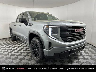 New 2025 GMC Sierra 1500 Pro w/ Graphite Edition