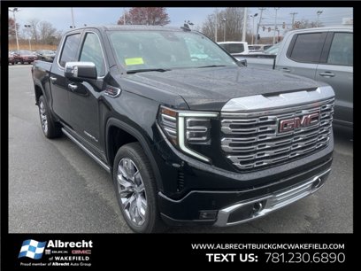 New 2025 GMC Sierra 1500 Denali w/ Denali Reserve Package