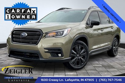 Used 2022 Subaru Ascent Onyx Edition