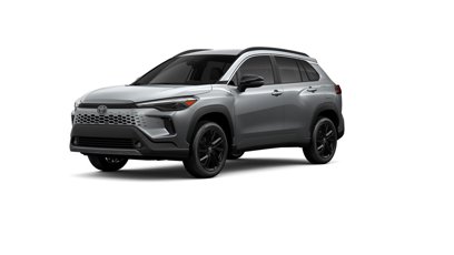 New 2026 Toyota Corolla Cross XSE