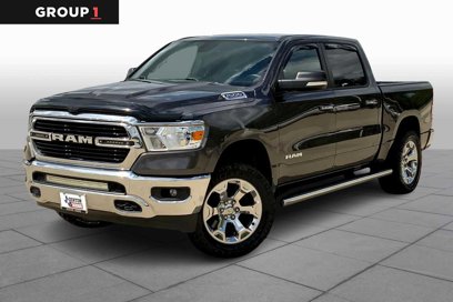 Used 2019 RAM 1500 Big Horn