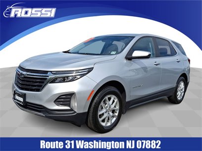 Certified 2022 Chevrolet Equinox LT