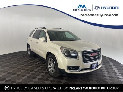Used 2015 GMC Acadia SLT