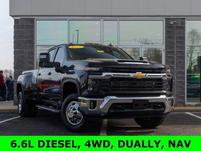 Used 2024 Chevrolet Silverado 3500 LT w/ Convenience Package