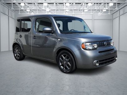 Used 2010 Nissan Cube 1.8 SL w/ SL Preferred Pkg
