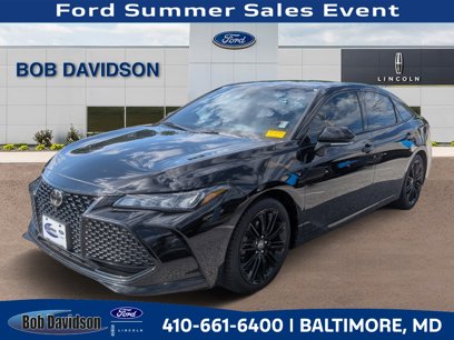 Used 2021 Toyota Avalon XSE