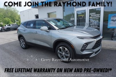 Used 2023 Chevrolet Blazer LT w/ Driver Confidence Package