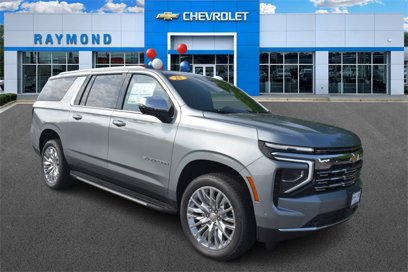 New 2025 Chevrolet Suburban Premier