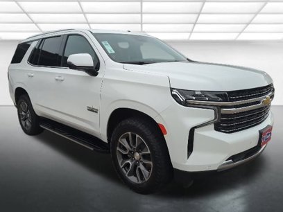 Used 2023 Chevrolet Tahoe LT w/ LT Signature Package