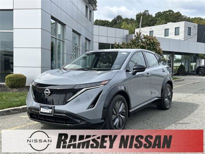 Certified 2024 Nissan Ariya AWD