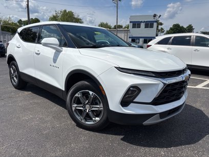 Used 2024 Chevrolet Blazer LT