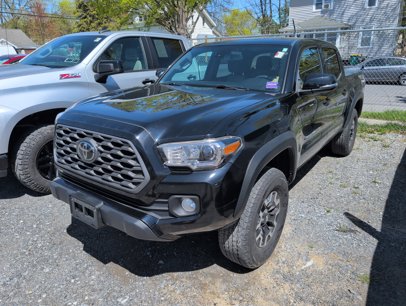Used 2020 Toyota Tacoma 4x4 Double Cab