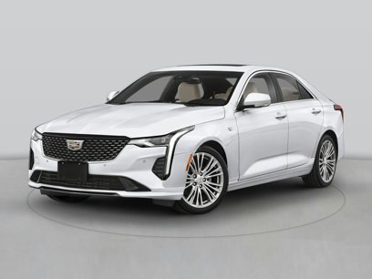 New 2026 Cadillac CT4 Sport