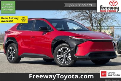 Certified 2024 Toyota bZ4X XLE w/ Weather Package