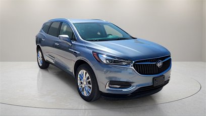 Used 2021 Buick Enclave Essence