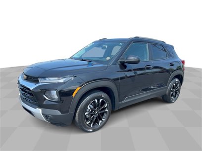 Certified 2023 Chevrolet TrailBlazer LT