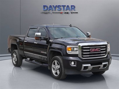 Used 2016 GMC Sierra 2500 SLT