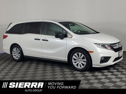 Used 2020 Honda Odyssey LX