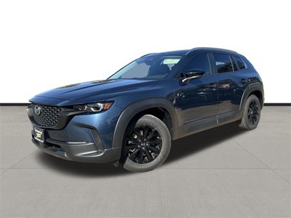 New 2025 MAZDA CX-50 AWD 2.5 S w/ Select Package