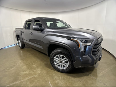 New 2025 Toyota Tundra SR5