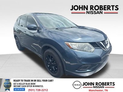 Used 2014 Nissan Rogue S
