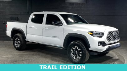Used 2023 Toyota Tacoma TRD Off-Road