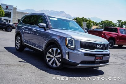 Used 2022 Kia Telluride S