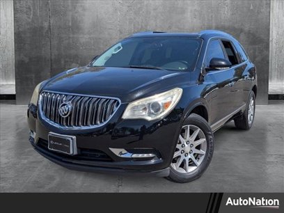 Used 2016 Buick Enclave Leather