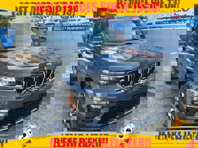New 2025 Jeep Grand Cherokee Limited