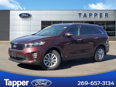 Used 2019 Kia Sorento LX w/ Option Group 020